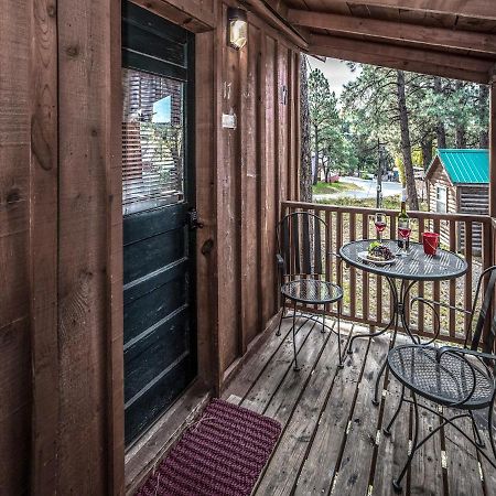 Windchaser, 1 Bedroom, Wood Burning Stove, Midtown, Sleeps 3 Ruidoso Eksteriør bilde