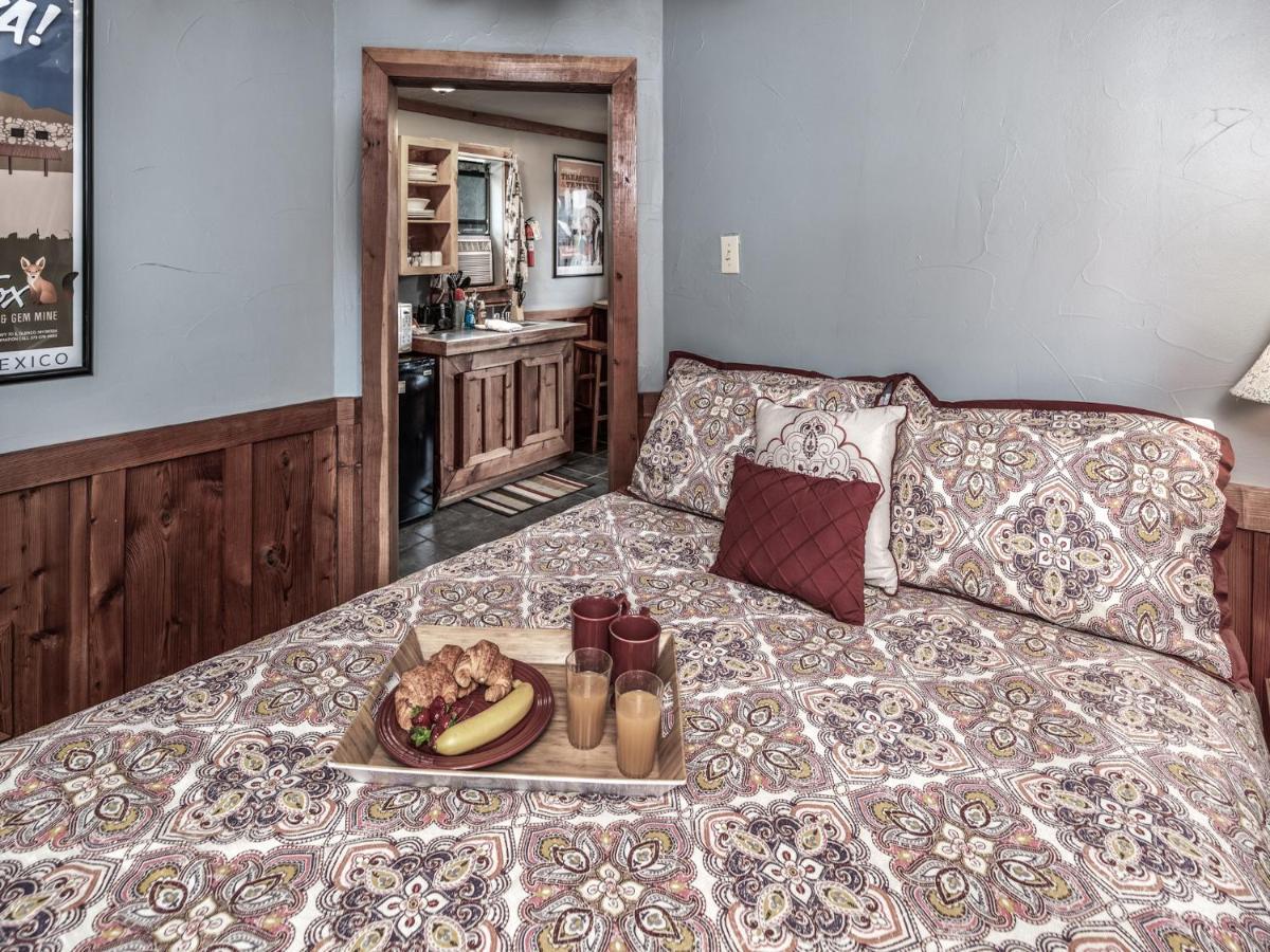 Windchaser, 1 Bedroom, Wood Burning Stove, Midtown, Sleeps 3 Ruidoso Eksteriør bilde