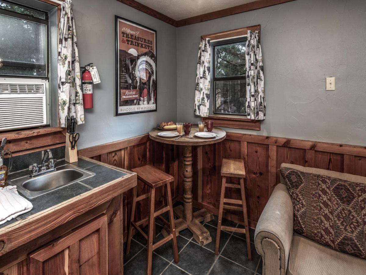 Windchaser, 1 Bedroom, Wood Burning Stove, Midtown, Sleeps 3 Ruidoso Eksteriør bilde