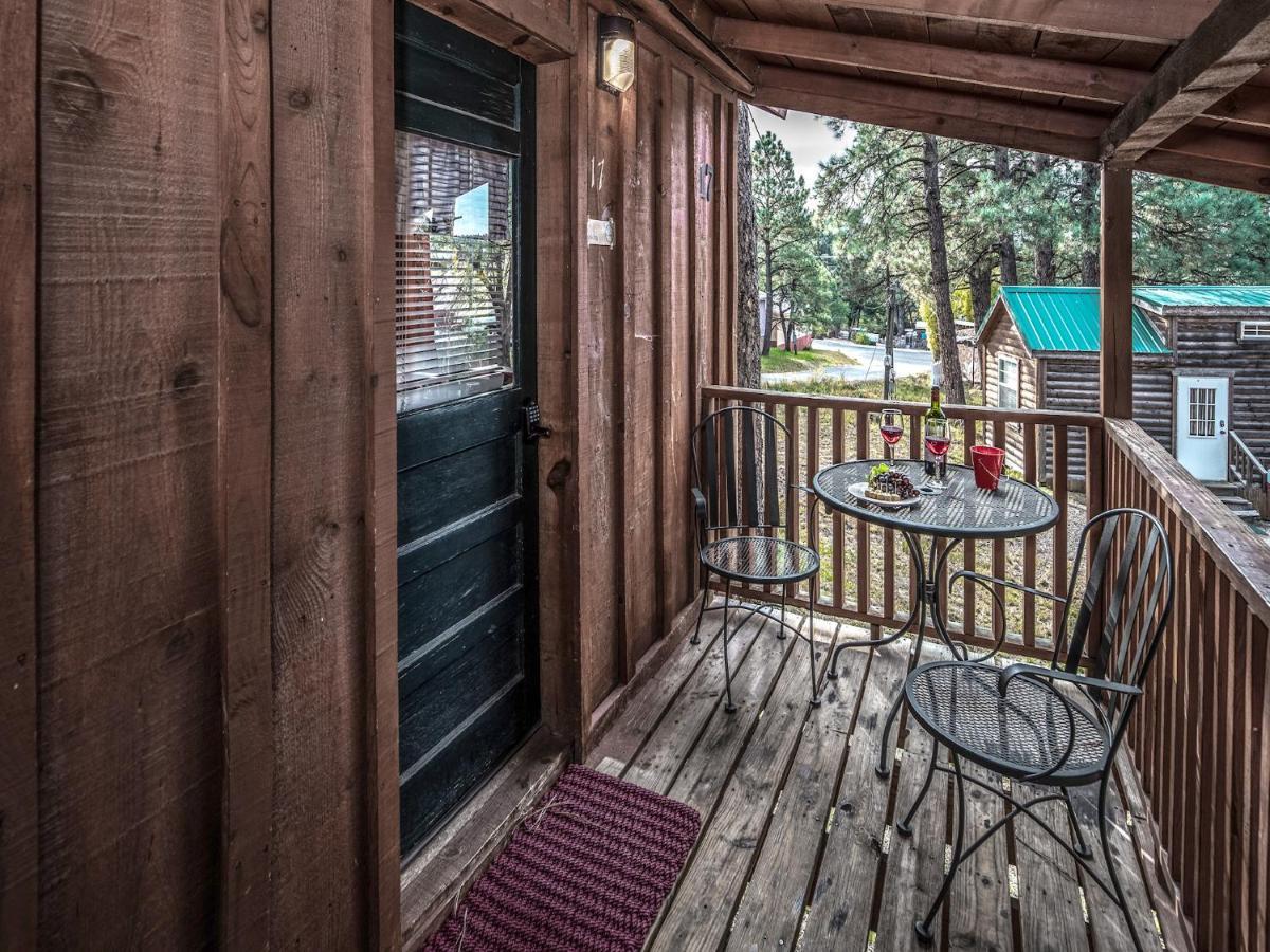 Windchaser, 1 Bedroom, Wood Burning Stove, Midtown, Sleeps 3 Ruidoso Eksteriør bilde