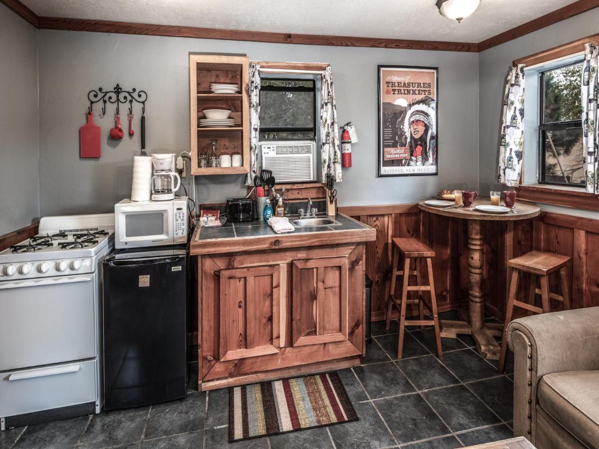 Windchaser, 1 Bedroom, Wood Burning Stove, Midtown, Sleeps 3 Ruidoso Eksteriør bilde