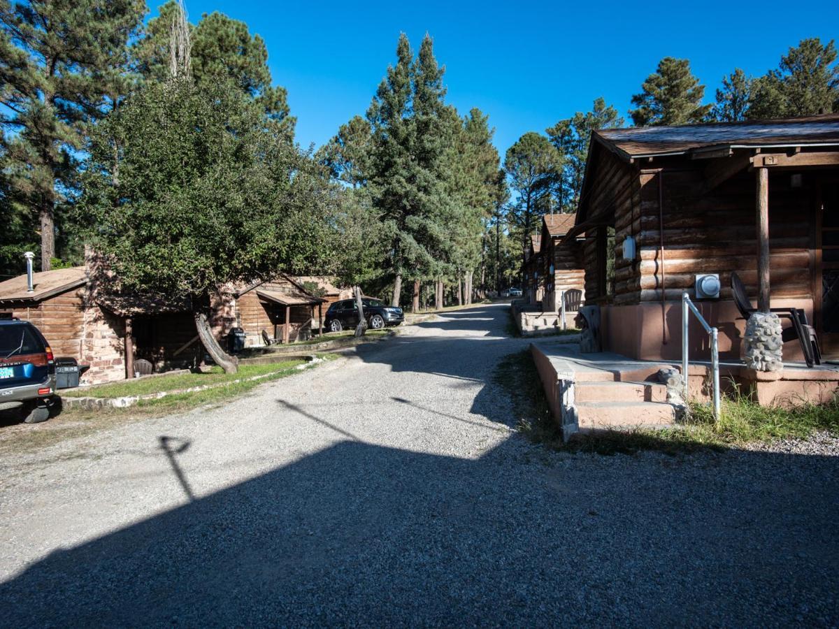 Windchaser, 1 Bedroom, Wood Burning Stove, Midtown, Sleeps 3 Ruidoso Eksteriør bilde