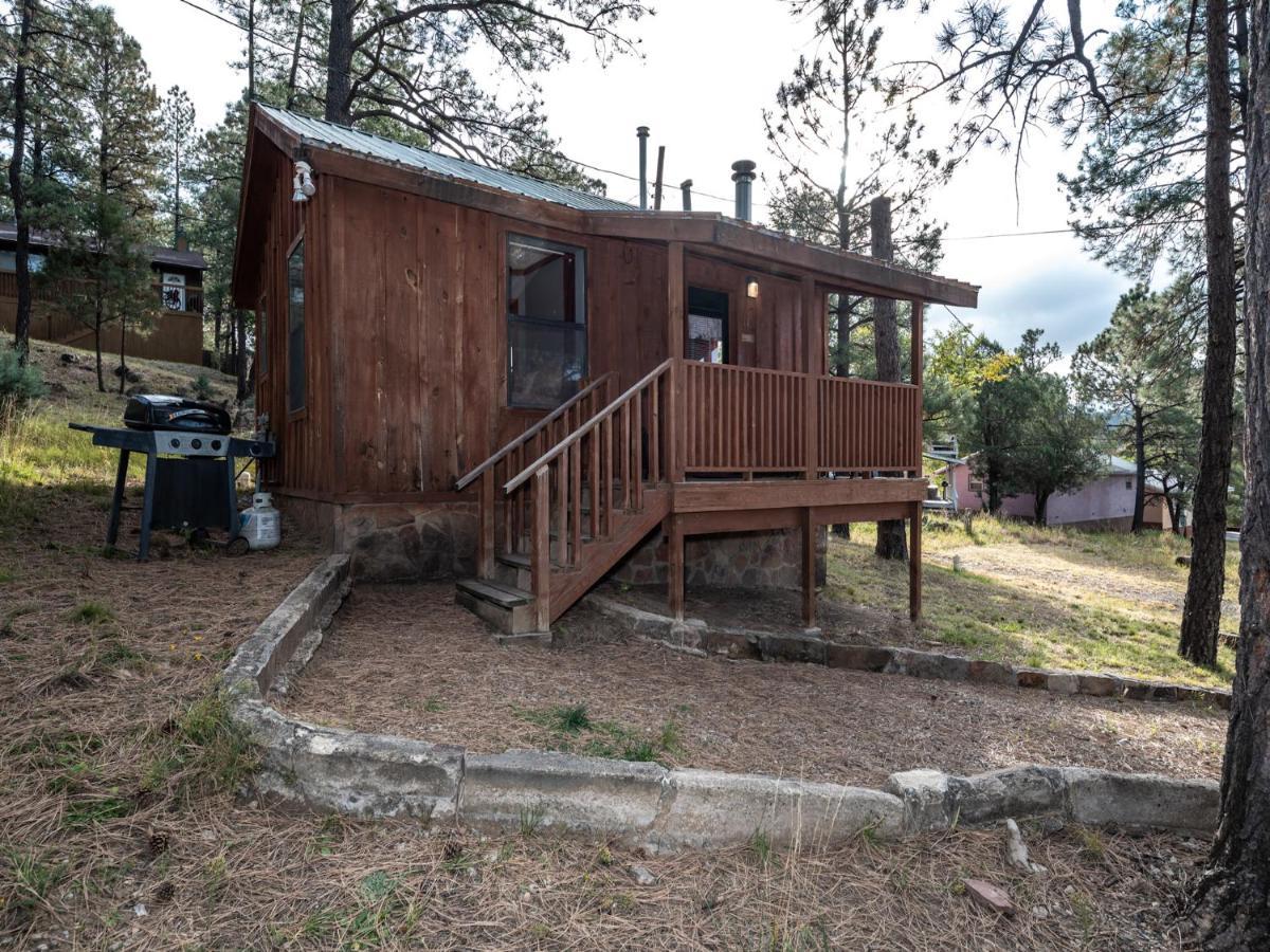 Windchaser, 1 Bedroom, Wood Burning Stove, Midtown, Sleeps 3 Ruidoso Eksteriør bilde