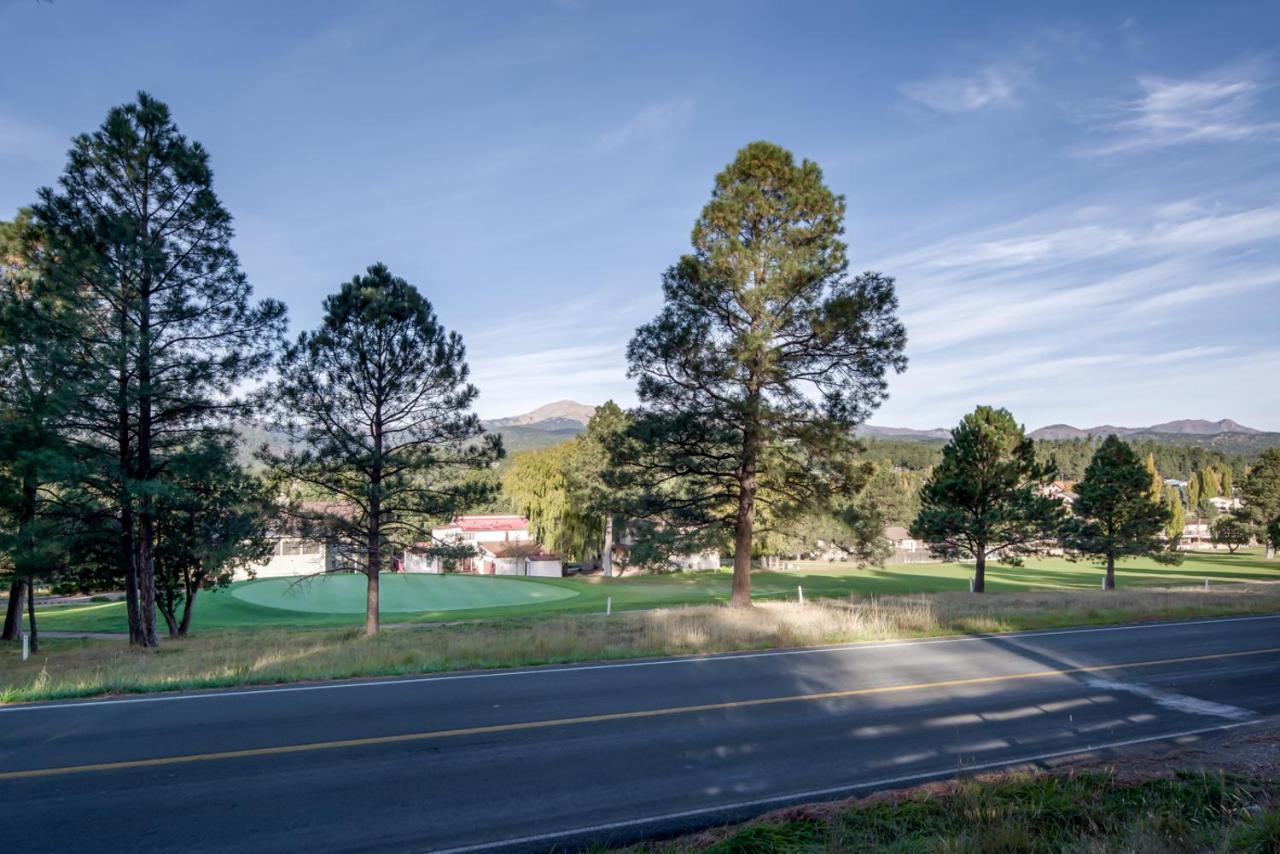 Windchaser, 1 Bedroom, Wood Burning Stove, Midtown, Sleeps 3 Ruidoso Eksteriør bilde